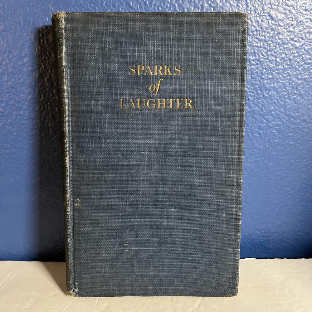 Sparks of Laughter - By anderson,‎ stewart